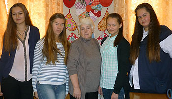 участники олимпиады по технологии